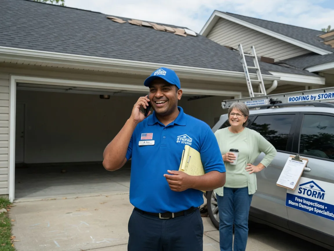 Roof Repair Near Me Vickery, OH FAQs
