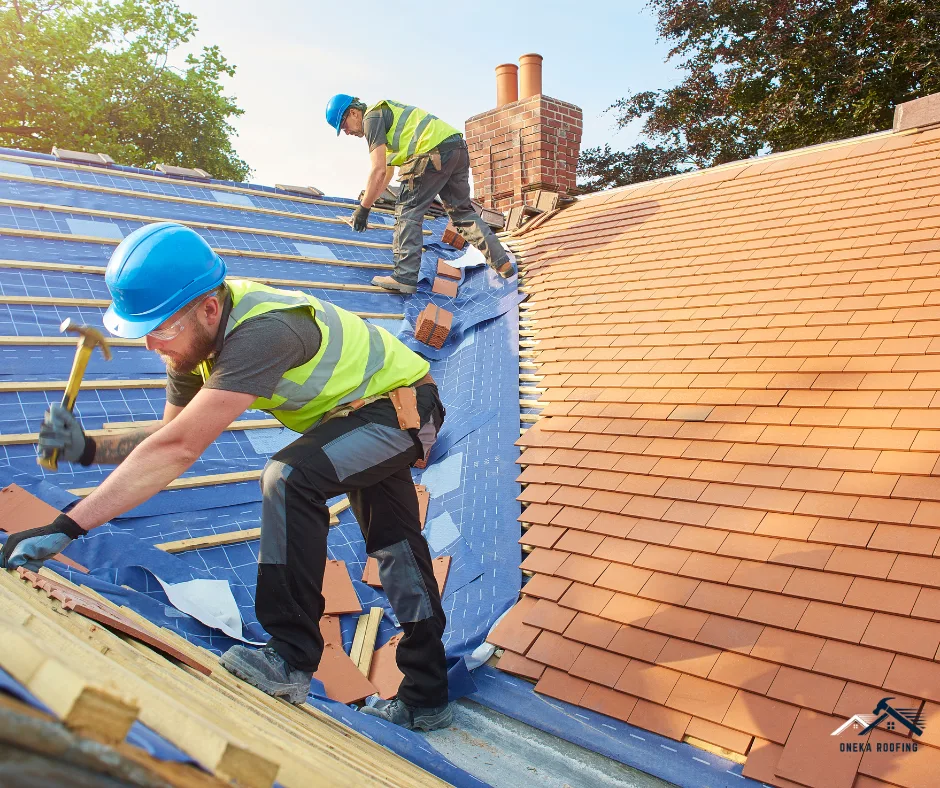 Why choose Roof Repair Near Me in Vickery, OH