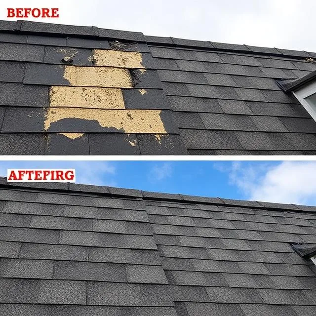 Roof Repair Near Me in Vickery, OH near me